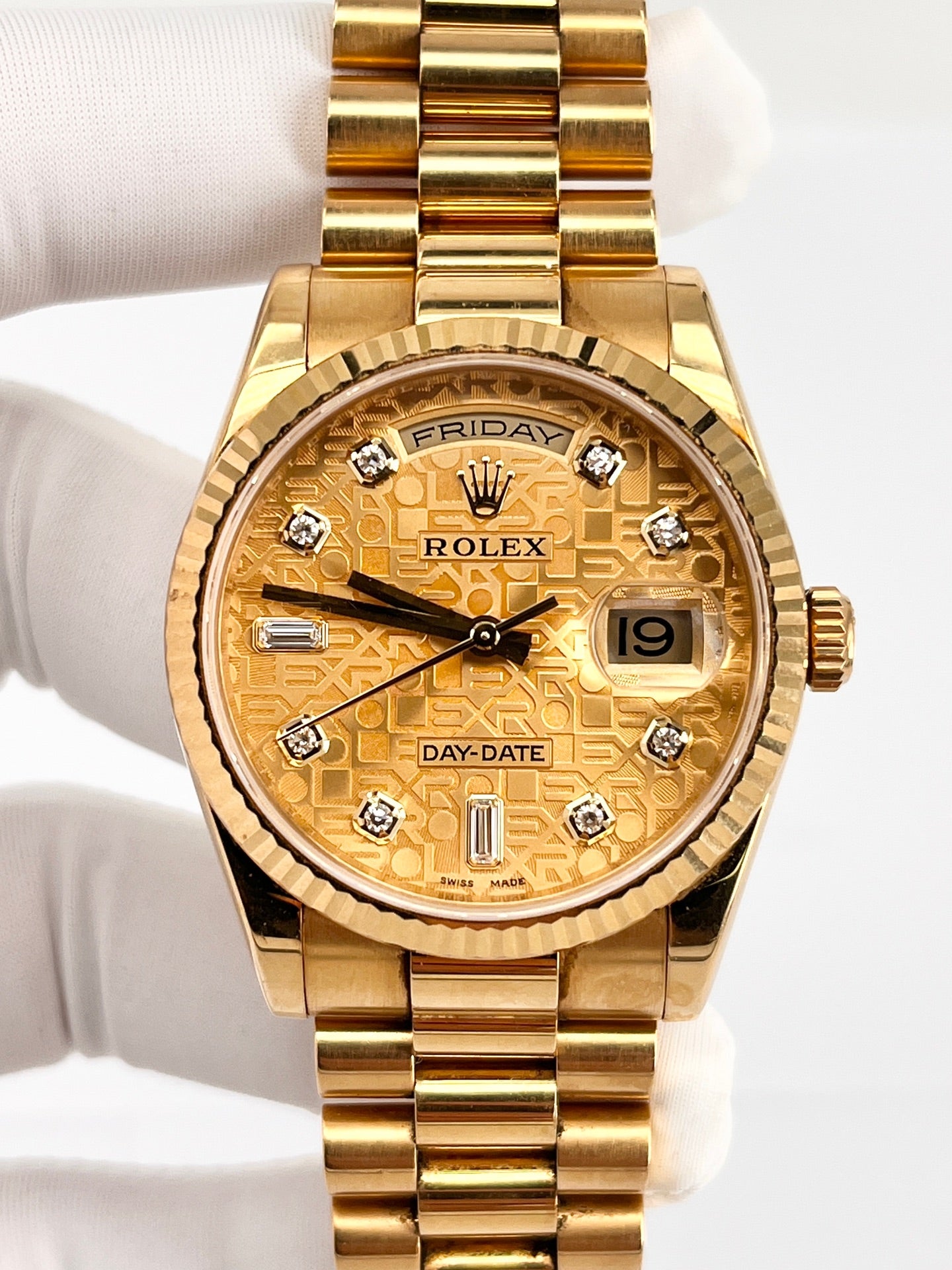 Rolex Automatic (self-winding) watch