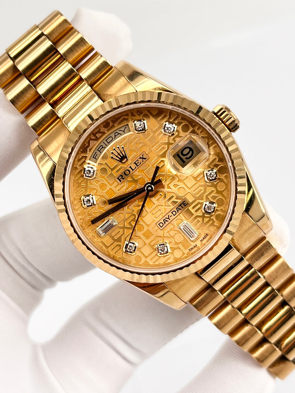 Rolex Automatic (self-winding) watch