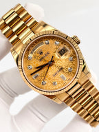 Rolex Automatic (self-winding) watch