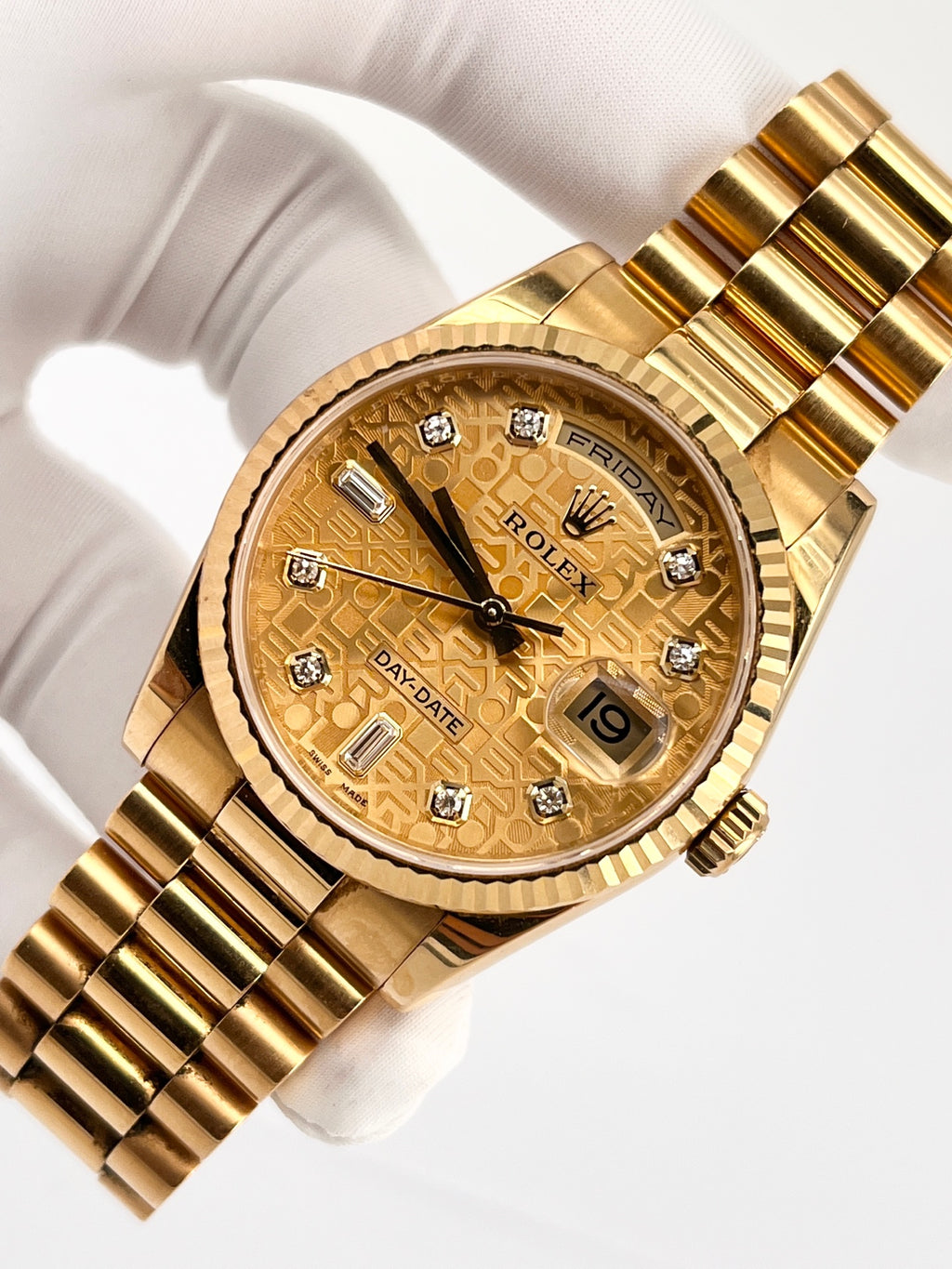 Rolex Automatic (self-winding) watch