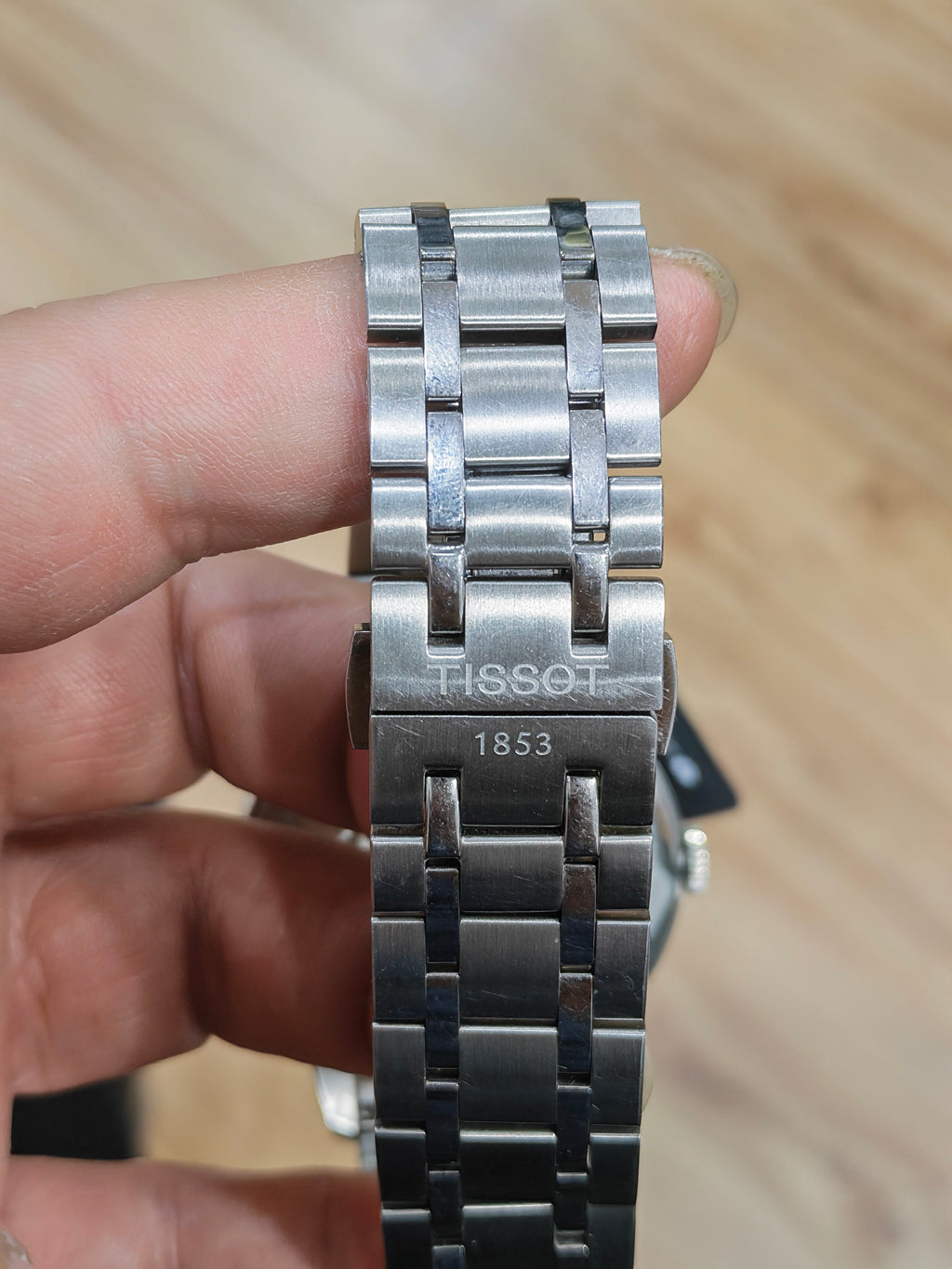 Tissot Classic Automatic (self-winding) watch 42 millimeters T0994071104800