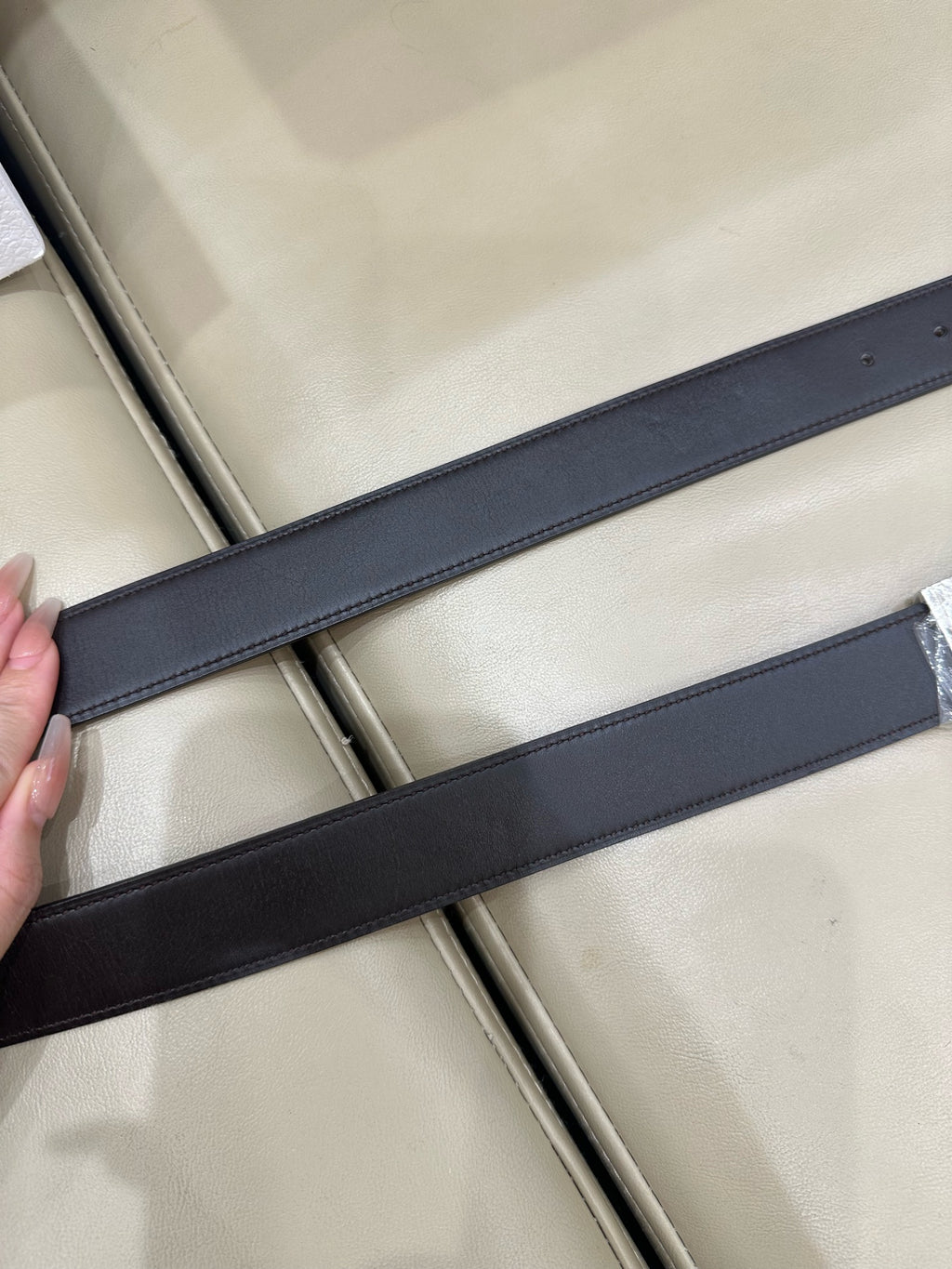 Hermes Belt