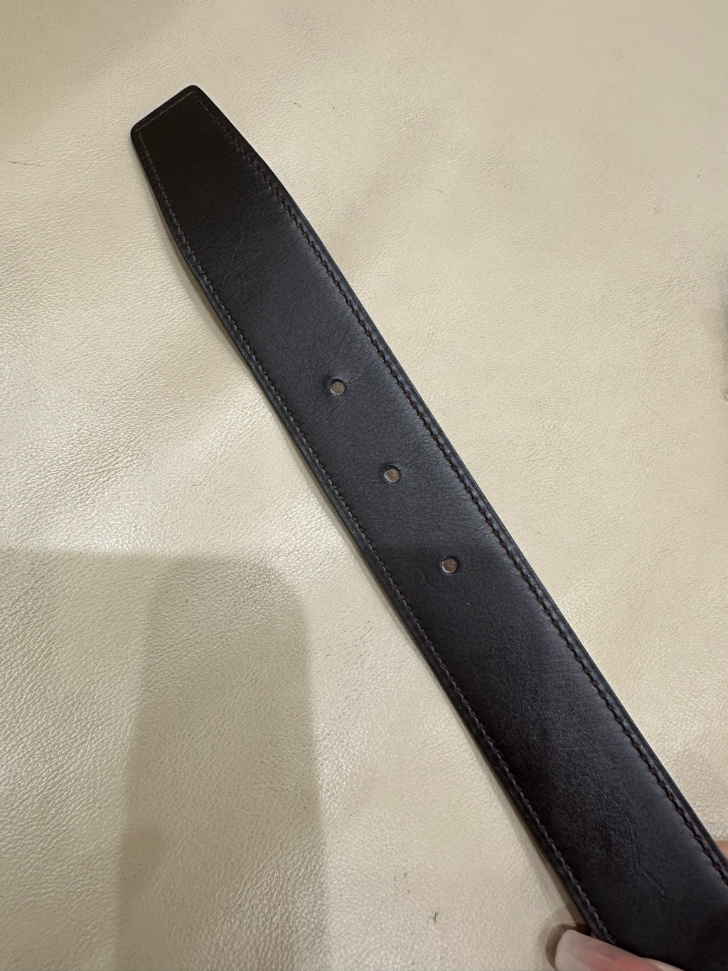 Hermes Belt
