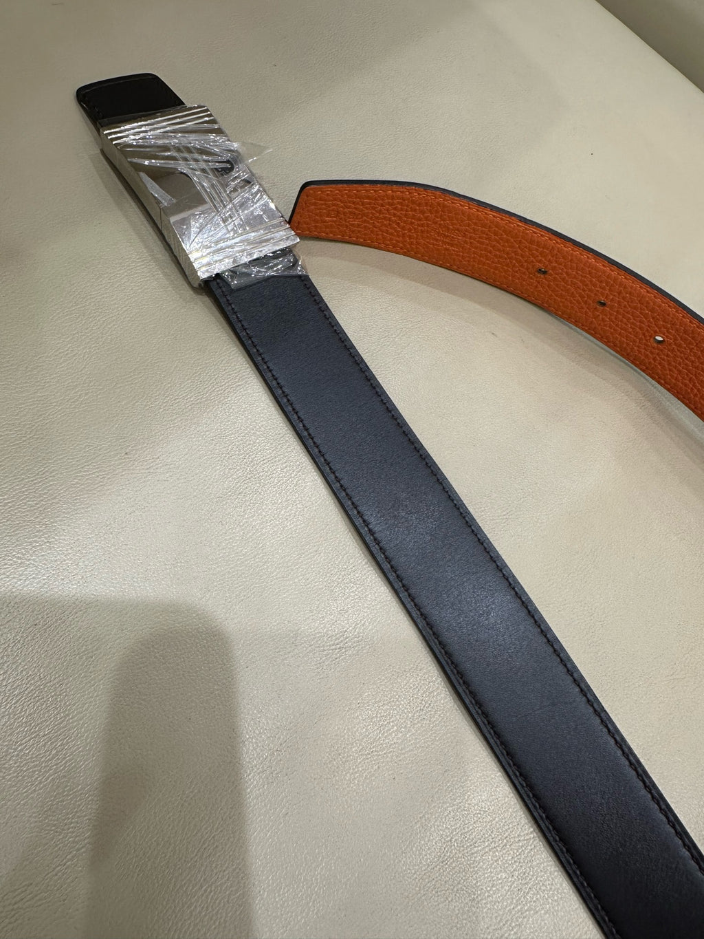 Hermes Belt