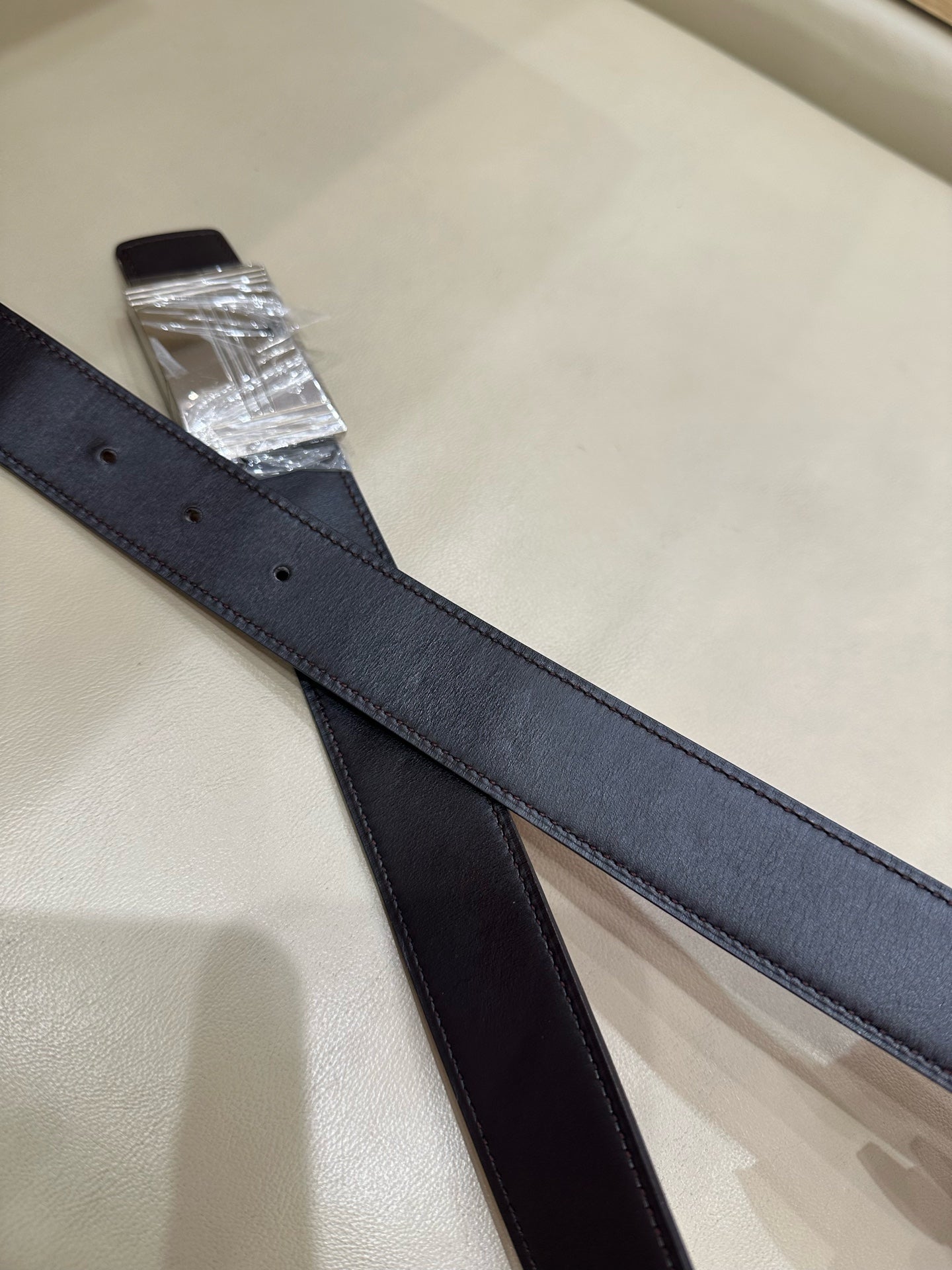 Hermes Belt