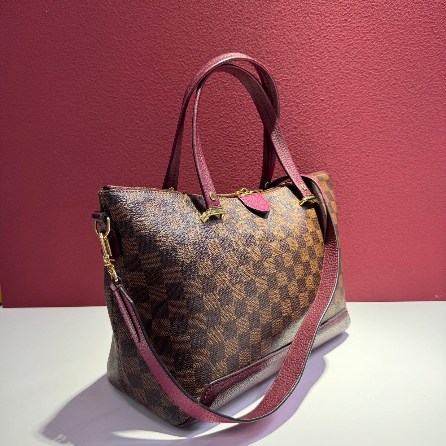 Louis Vuitton Satchel