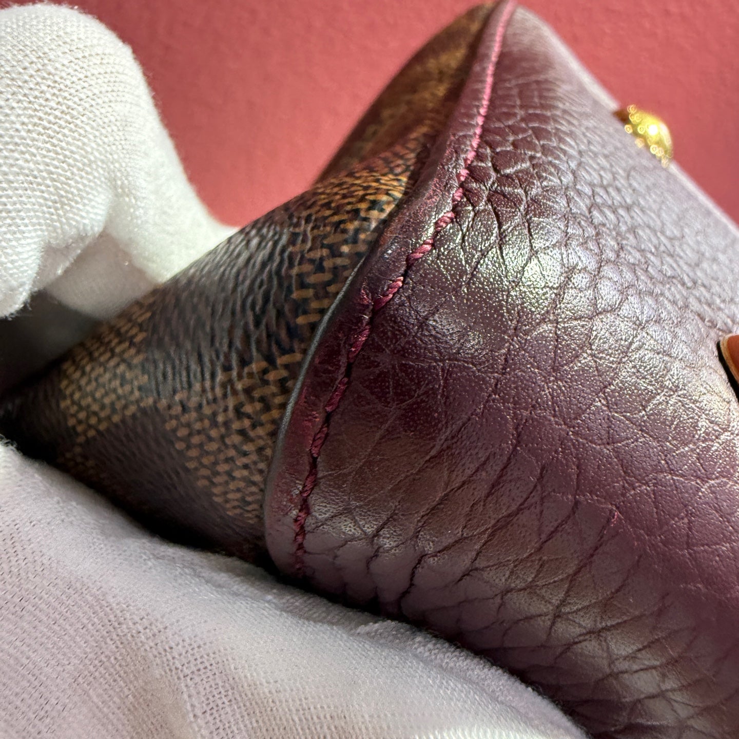 Louis Vuitton Satchel