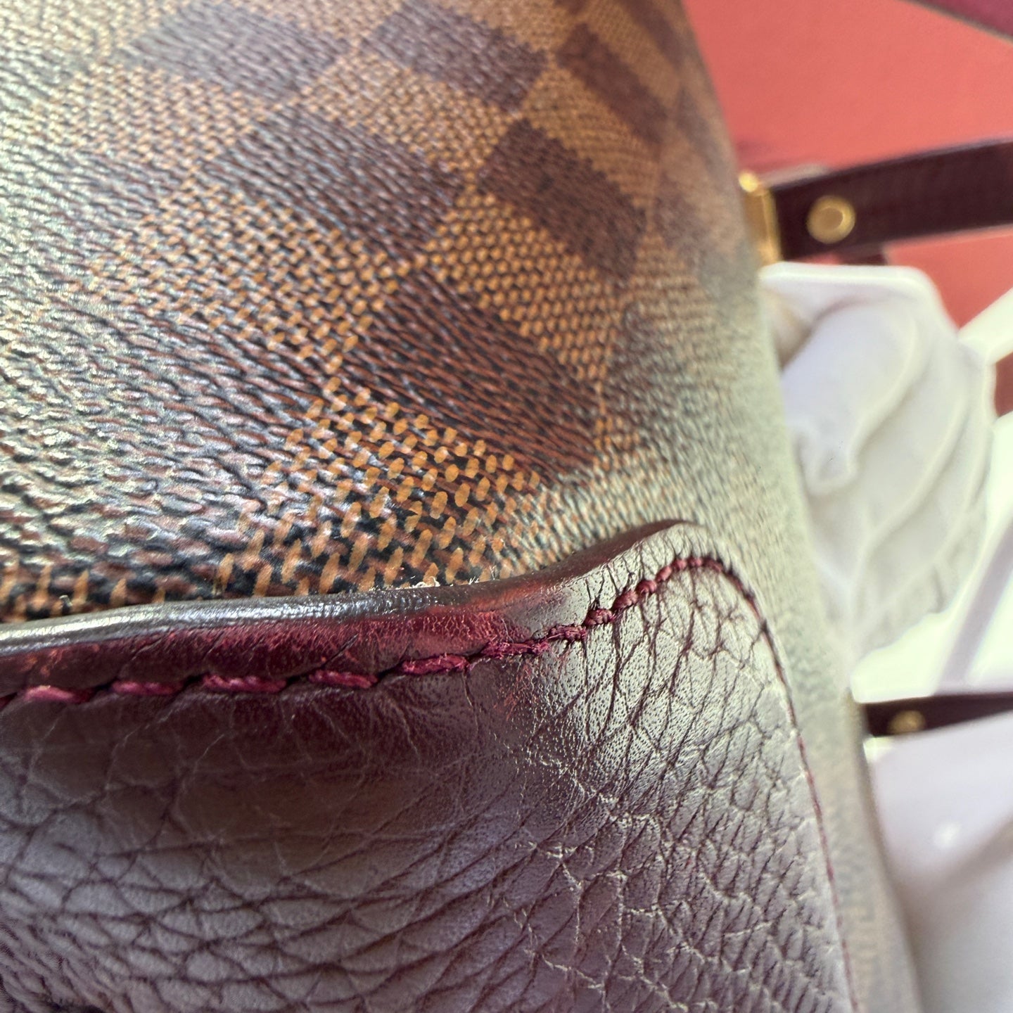 Louis Vuitton Satchel
