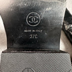 Chanel Leather