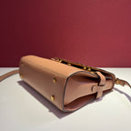 Delvaux Pink Satchel