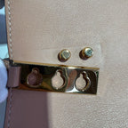 Delvaux Pink Satchel