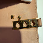 Delvaux Pink Satchel
