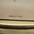 Delvaux Pink Satchel