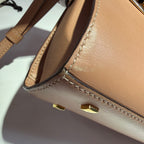 Delvaux Pink Satchel
