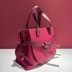 Loewe Red Tote