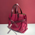 Loewe Red Tote