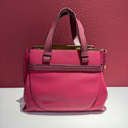 Loewe Red Tote