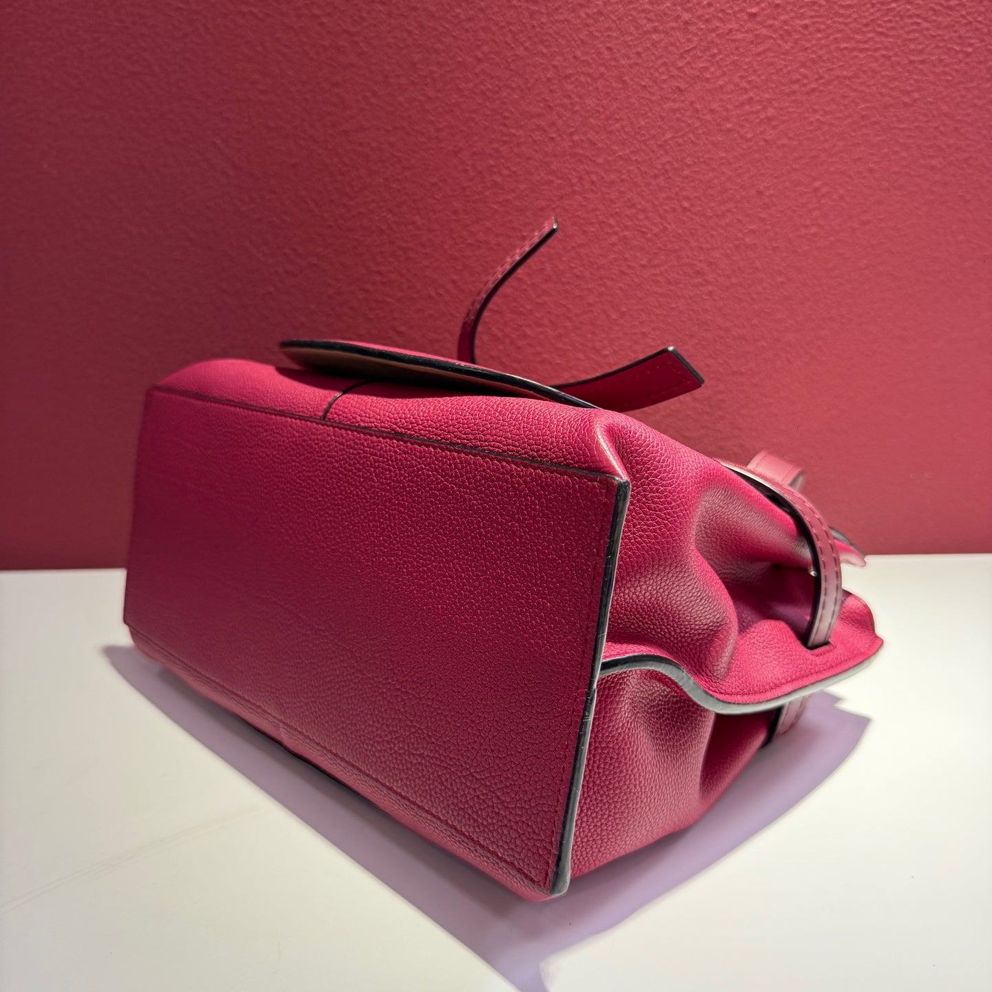 Loewe Red Tote