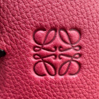 Loewe Red Tote
