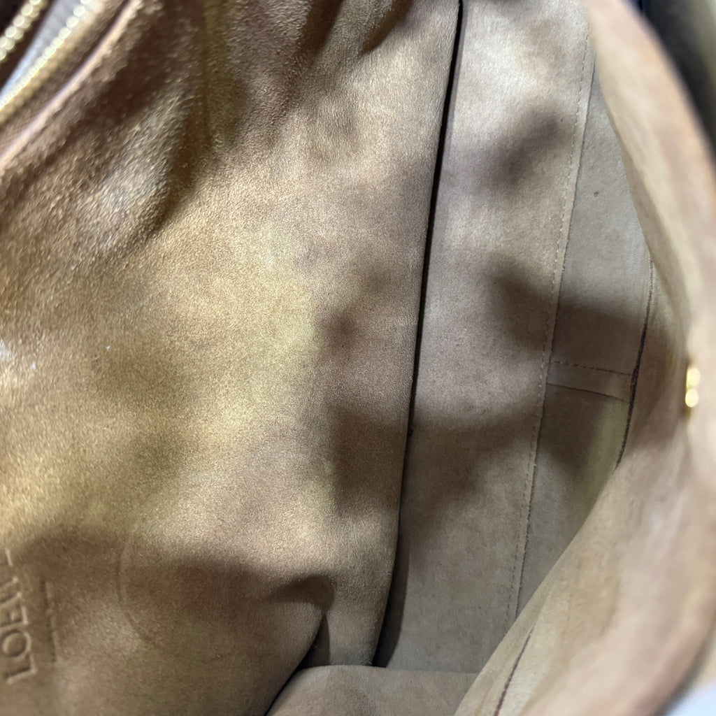Loewe Red Tote