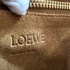 Loewe Red Tote