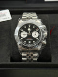 Tudor Black Automatic (self-winding) watch