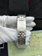 Tudor Black Automatic (self-winding) watch