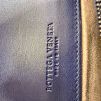 Bottega Veneta Blue Crossbody