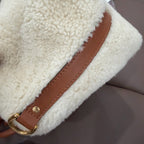 Louis Vuitton Leather 25 x 19 x 15
