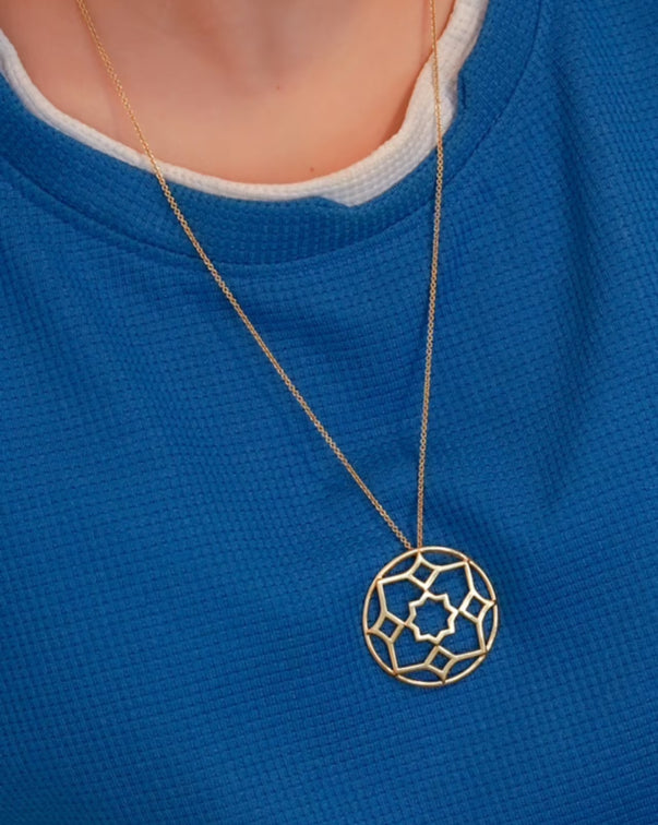 Tiffany Rose gold Necklace