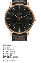 Rado Brilliant Gem Automatic (self-winding) watch 37.7 millimeters R22861165