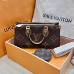 Louis Vuitton Onthego Crossbody 25 x 13 x 10 M46653