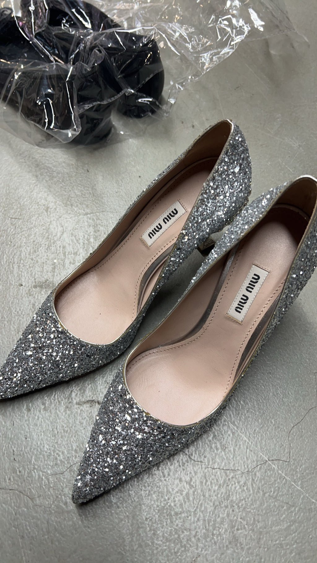 Miu Miu Other 34|34,5|35|35,5|36|36,5|37|37,5|38|38,5|39|39,5|40 5I991B-3AIC-F0118