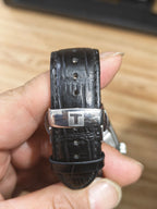 Tissot Elegance Automatic (self-winding) watch 40 millimeters T1274071604101