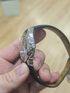 Omega Dish fly Automatic (self-winding) watch 39 millimeters 4833.40.31