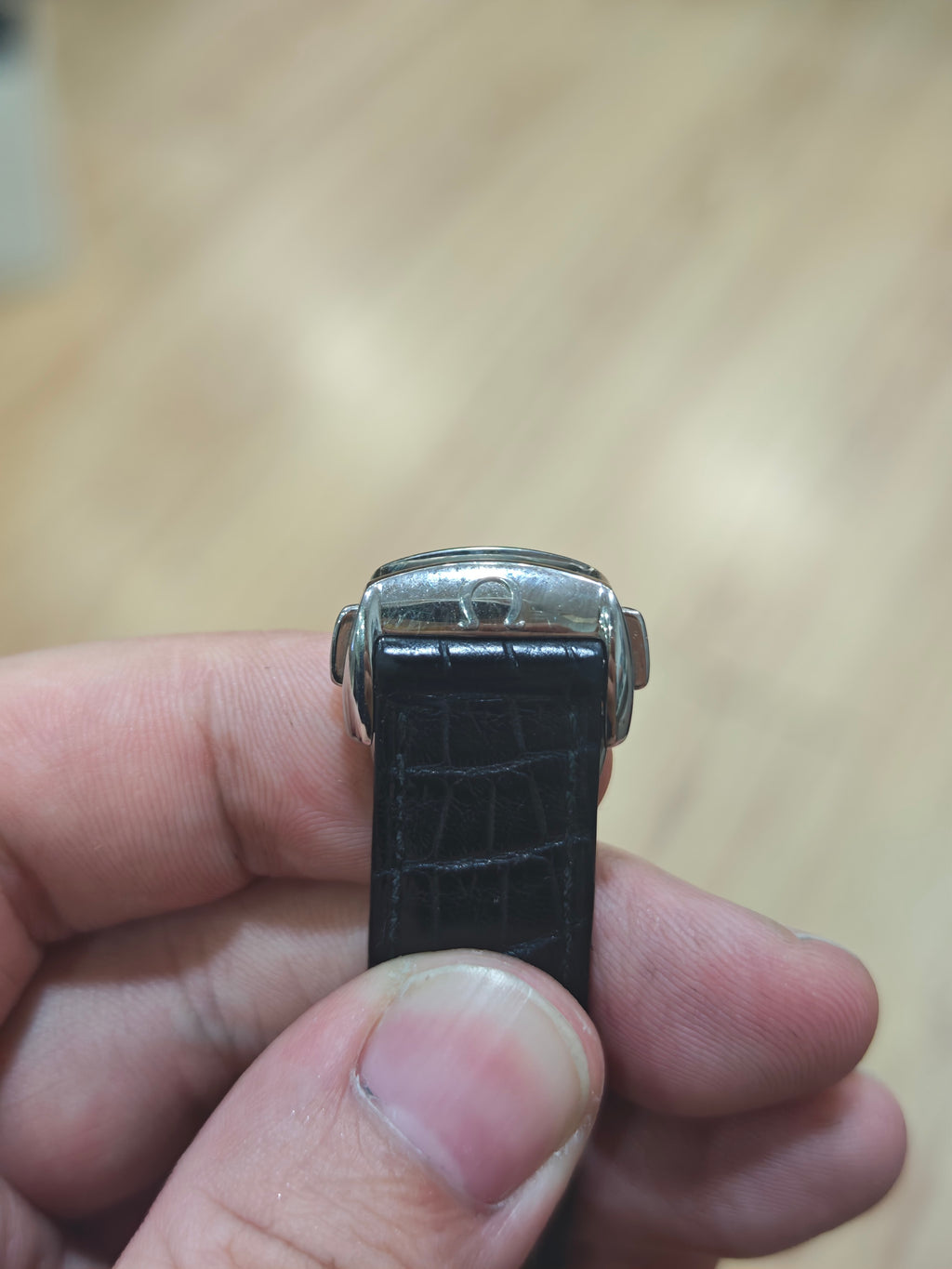 Omega Dish fly Automatic (self-winding) watch 39 millimeters 4833.40.31