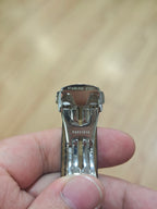 Omega Dish fly Automatic (self-winding) watch 39 millimeters 4833.40.31