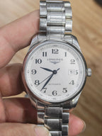 Longines Longines Master Collection Mechanical watch 40.00mm L2.793.4.78.6