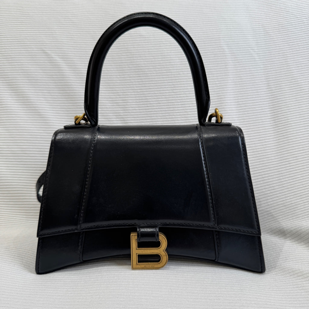 Balenciaga Black