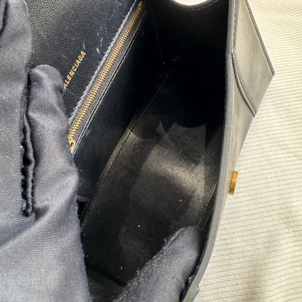 Balenciaga Black