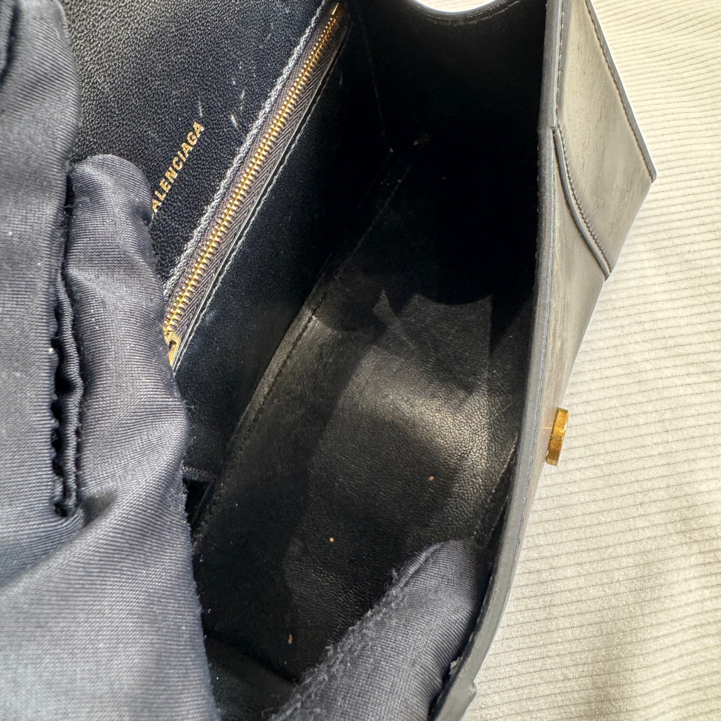Balenciaga Black