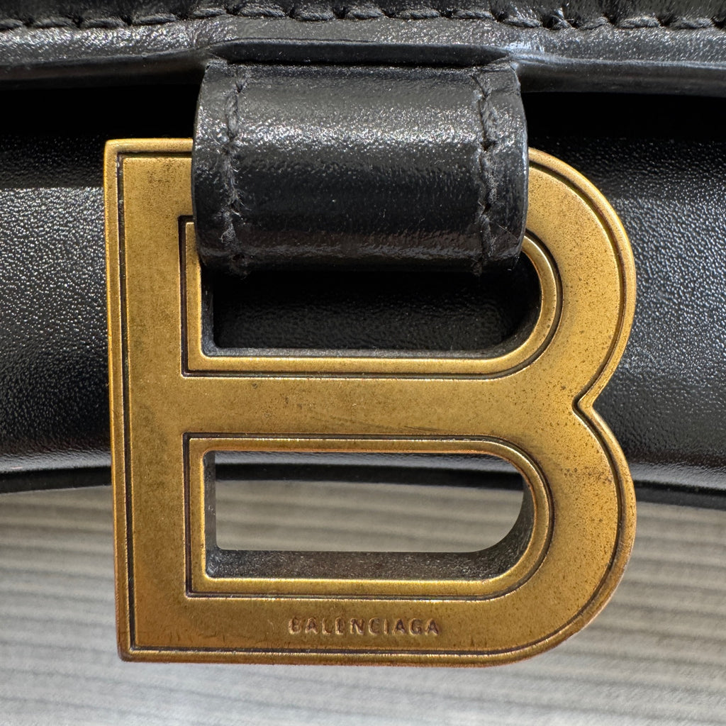 Balenciaga Black