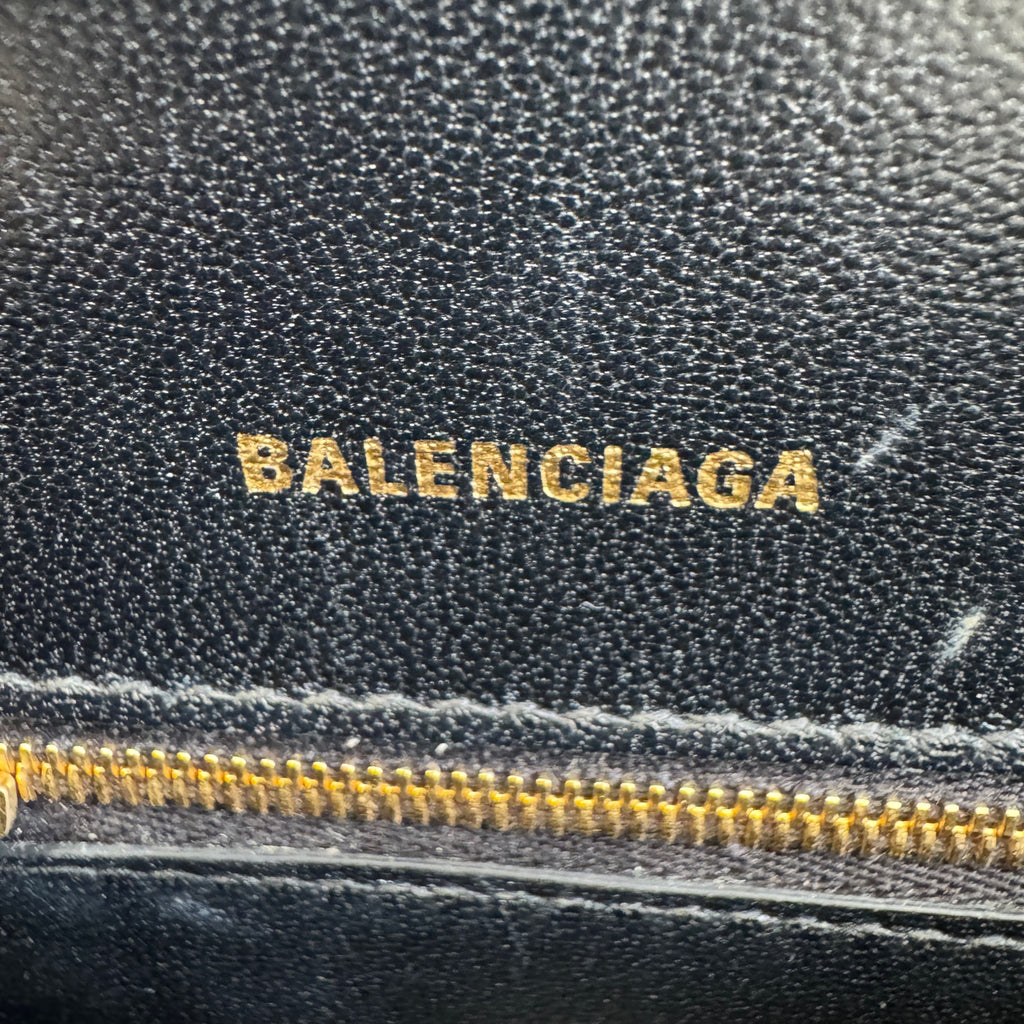 Balenciaga Black