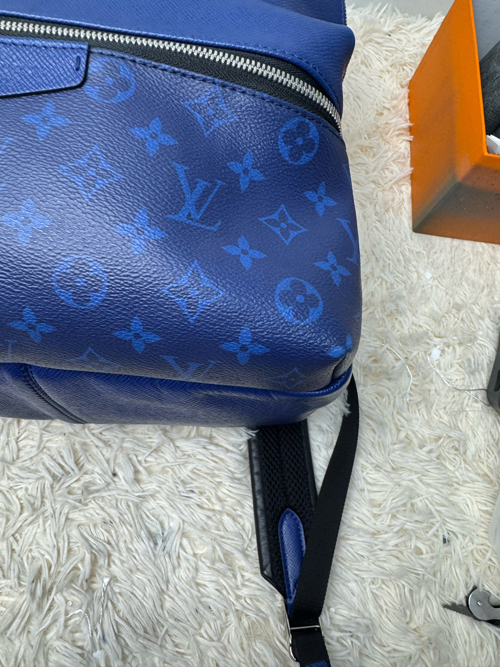 Louis Vuitton Backpack