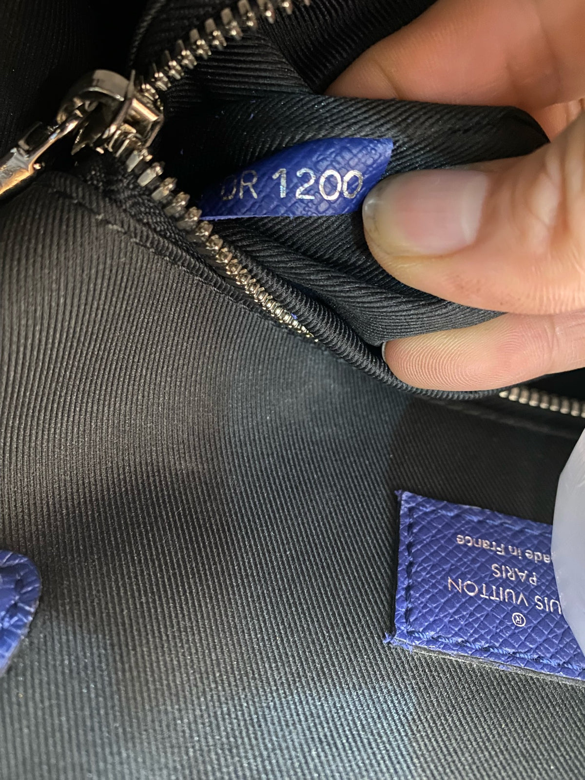 Louis Vuitton Backpack