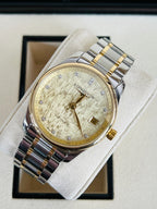 Longines Watchmaking Tradition Mechanical watch 36 millimeters L2.518.5.38.7