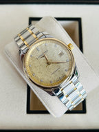 Longines Watchmaking Tradition Mechanical watch 36 millimeters L2.518.5.38.7
