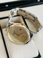Longines Watchmaking Tradition Mechanical watch 36 millimeters L2.518.5.38.7
