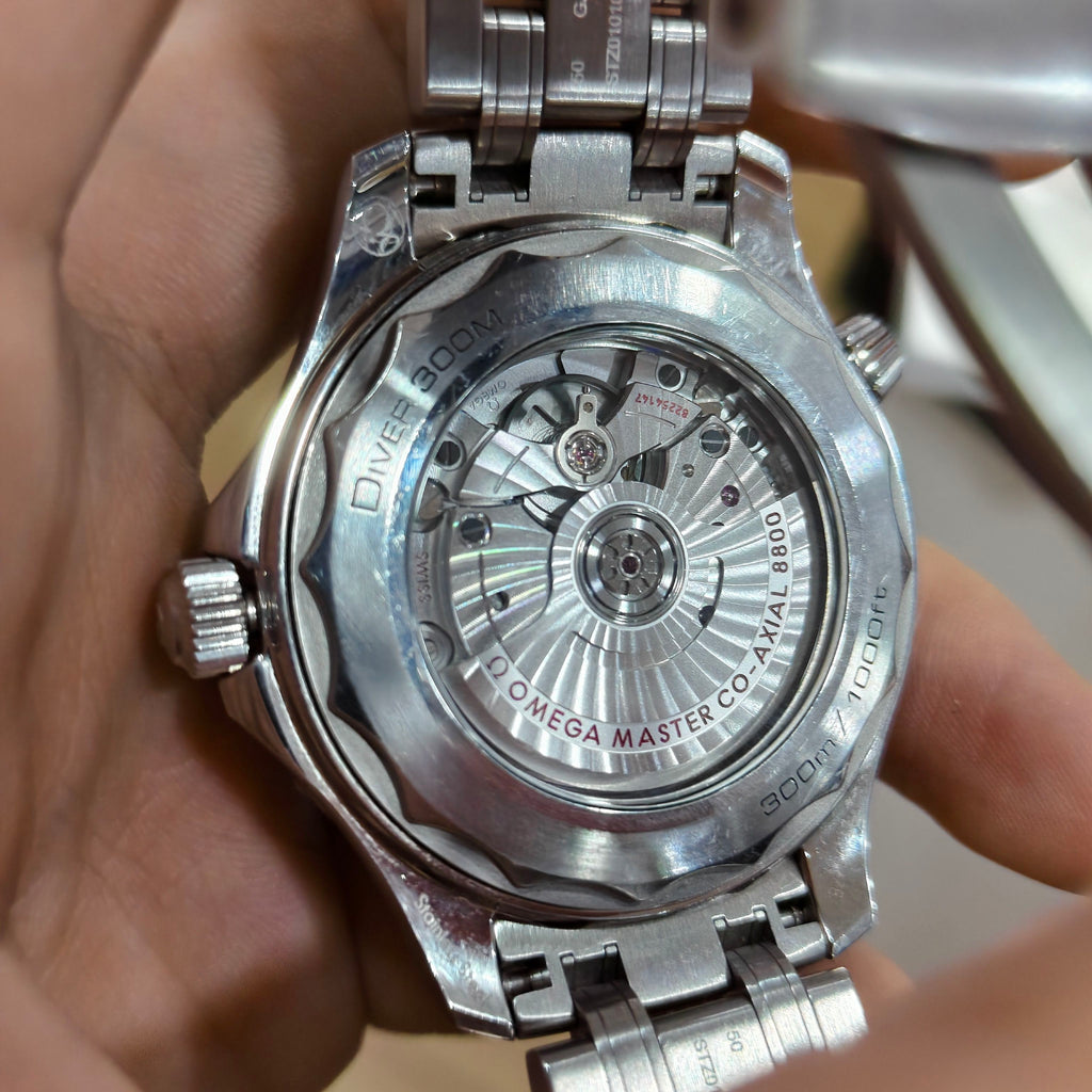 Omega Seahorse Series 42 210.30.42.20.06.001