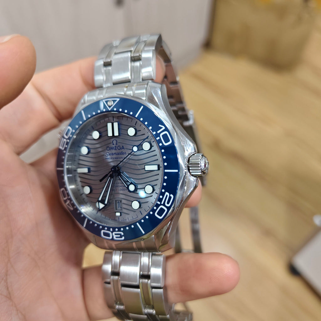 Omega Seahorse Series 42 210.30.42.20.06.001